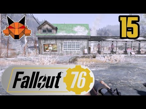 Let's Play Fallout 76 Part 15 - Clarksburg Shooting Club