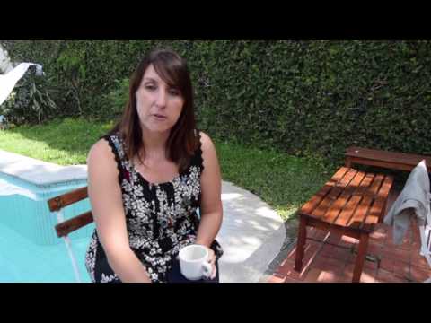 Jenna from US, Spanish student in Medellín