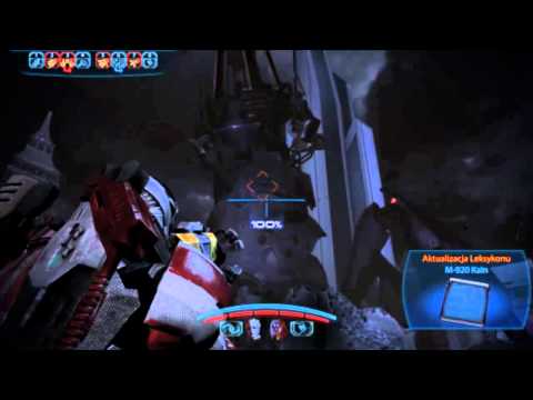 Zagrajmy w Mass Effect 3 #30 - Szybka Ewakuacja