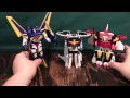 Brave Fighter Of Legend Da Garn Jet Jumbo Shuttle Sky Saber Review