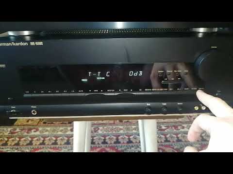 Harman Kardon AVR 45RDS