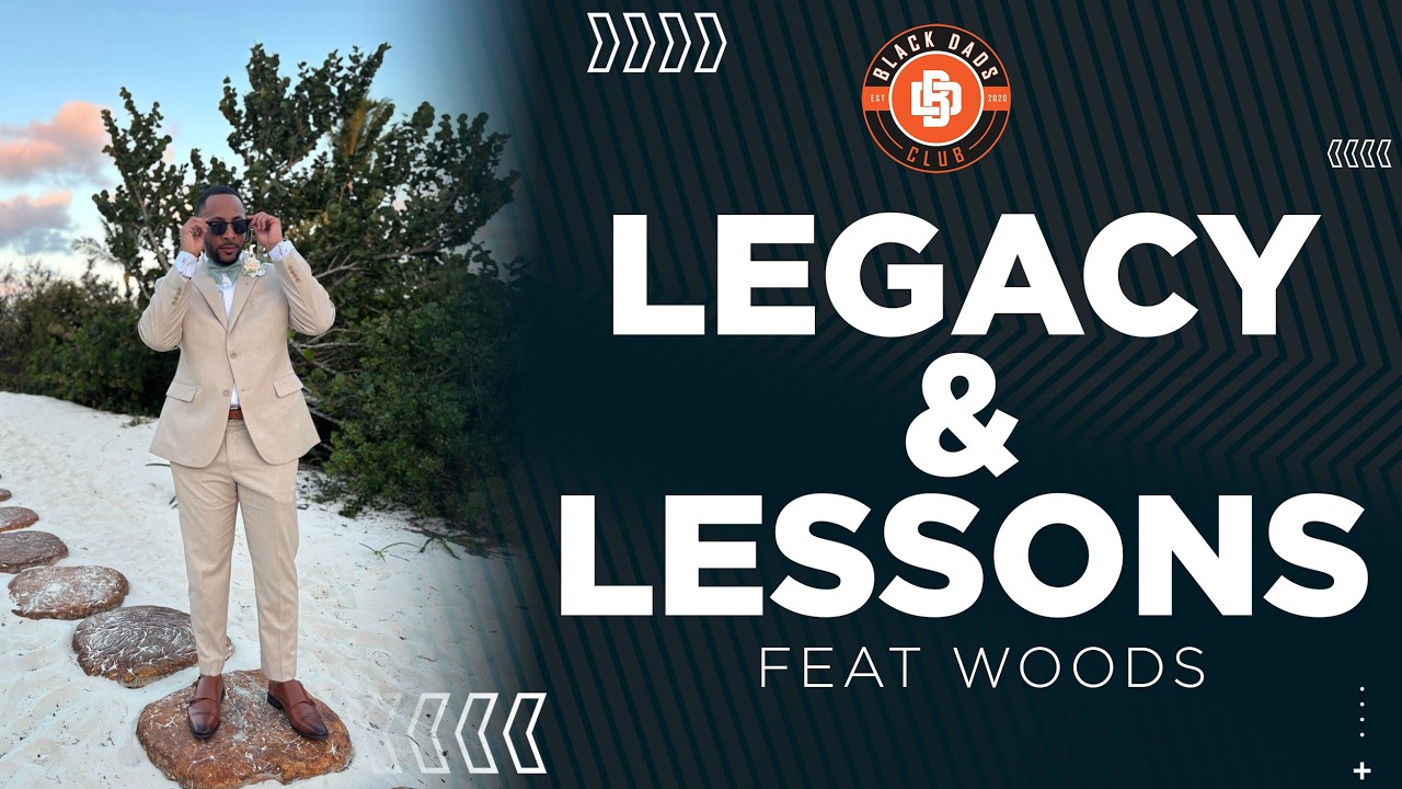 Navigating Family, Church and Sports - feat R.Woods