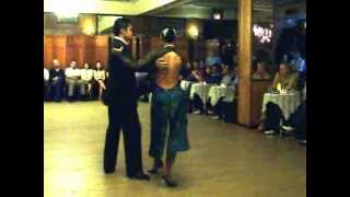 Show de tango en Medellín -Edwin Cárdenas y Tanya Gutiérrez