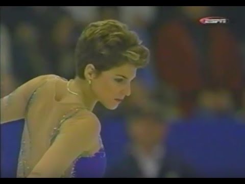 J. SEBESTYEN - 2003 EUROPEAN CHAMPIONSHIPS - FS