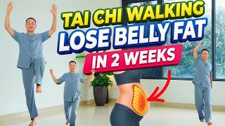 Download lagu 10-Min Tai Chi Walking Workout π₯ Burn Fat, Support Weight Loss & Feel Lighter mp3 Download lagu 10-Min Tai Chi Walking Workout π₯ Burn Fat, Support Weight Loss & Feel Lighter mp3