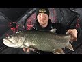 Video Thumbnail for Cold Lake Lake Trout 2018