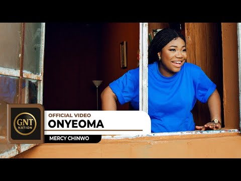 Mercy Chinwo - Onyeoma (Good God) (Official Video)