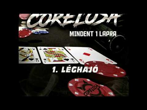 Corelosa - Léghajó ( hivatalos szöveges / official lyrics video)
