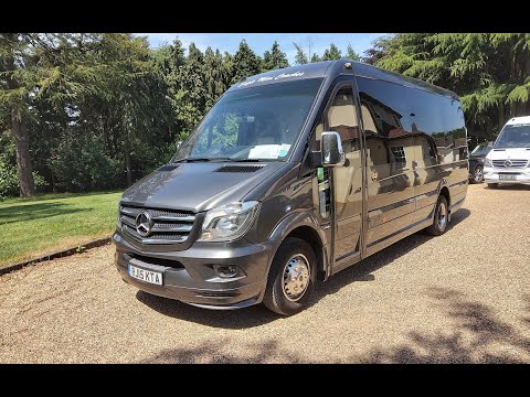 RJ15 KTA - 2015 (15) Mercedes Benz Sprinter 0.516 CDi
