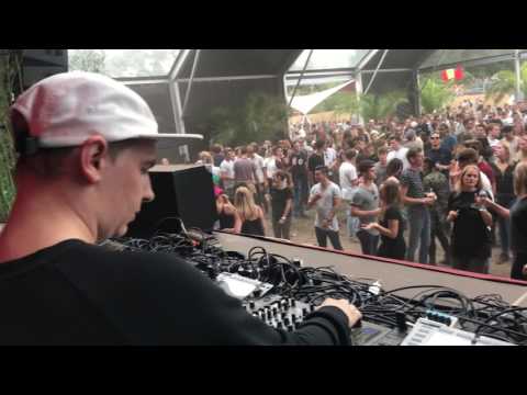 Tech it Deep TV - KlangKuenstler at Verknipt Festival 2017