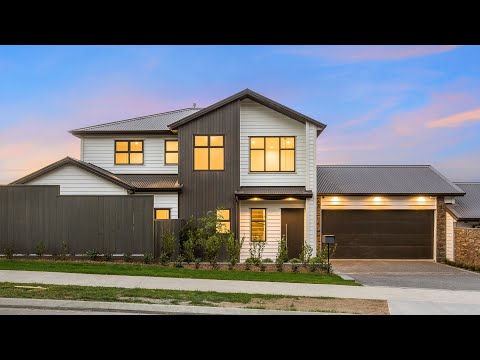170B Navigation Drive, Whitby, Wellington, 4 bedrooms, 2浴, House