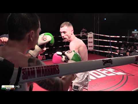 Ryan Sheehan vs Jomhod Eminentair - Siam Warriors Super Fights