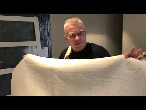 Why and How To Book My Grasscloth Wallcovering - Spencer Colgan