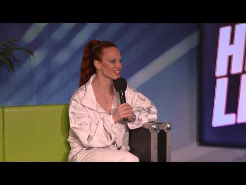 Jess Glynne Opens Up About Working With Ed Sheeran On Her Song 'Thursday'