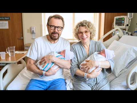 Mit 81: Björn Ulvaeus rührt Fans mit einem besonderen Moment an der Seite seiner Partnerin 🌟