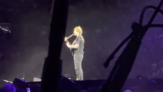 Ed Sheeran “Sing” Live Raymond James Stadium Tampa 5-20-2023