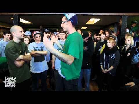 Stevie G vs Arsonill