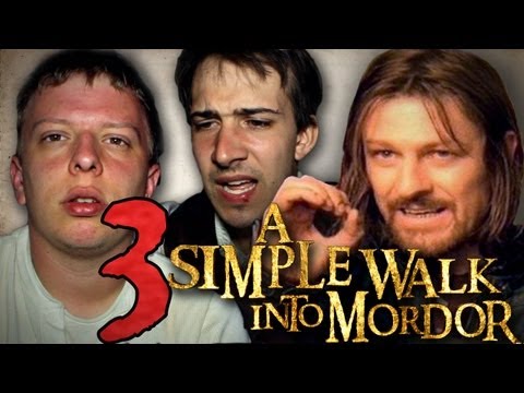 Obyčejný pochod do Mordoru - Epizoda 3
