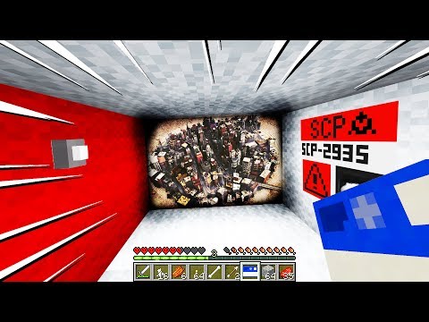 NON ANDARE NELLA CITTÀ ABBANDONATA!! - Minecraft SCP 2935