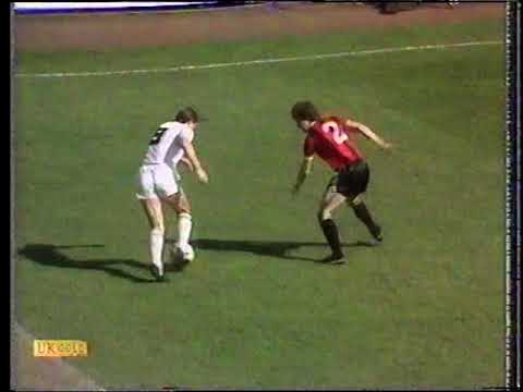 1982-04 -7 Match of the Day Swansea City v Manchester City Blackburn Rovers v Watford UK Gold