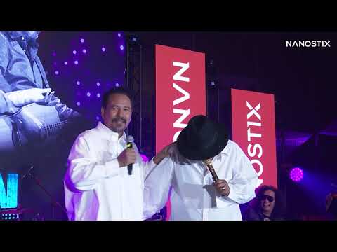 DATO’ HATTAN - KEPADAMU KEKASIH FT DATO’ M NASIR LIVE @ NANOSTIX : CELEBRATING THE GENTLEMEN