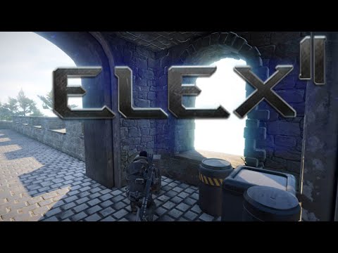 Elex II 157 | Truhen knacken für Olympia #RPG #THQ