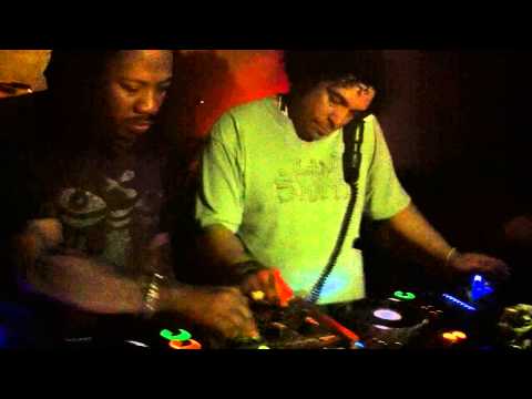 Ron Trent & Carlos Mena @ The303 (New York) - February 1st 2014
