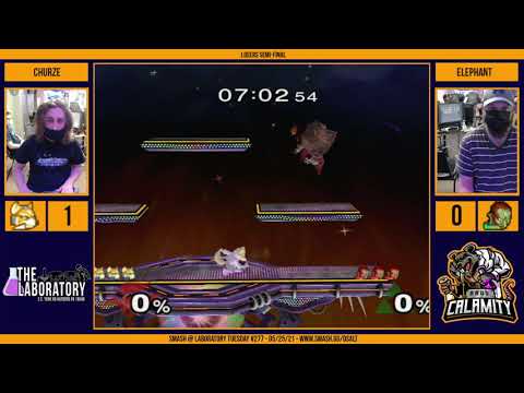 S@LT #277   Churze vs Elephant   Losers Semi Final mp4 mp4