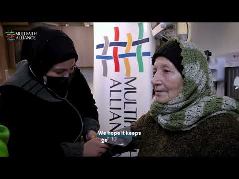 From Children to Elderly: Care That Reaches Everyone — MFA's Modular Clinic in Al Yaqoubiya