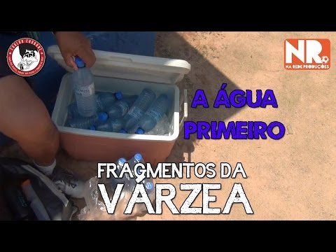 Fragmentos da Várzea -- Primeiro, a água (Futebol de Várzea)