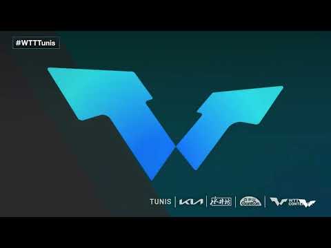Takuya Jin/Satoshi Aida vs Cedric Tschanz/Martin Buch Andersen | MD Qual  | WTT Contender Tunis 2023