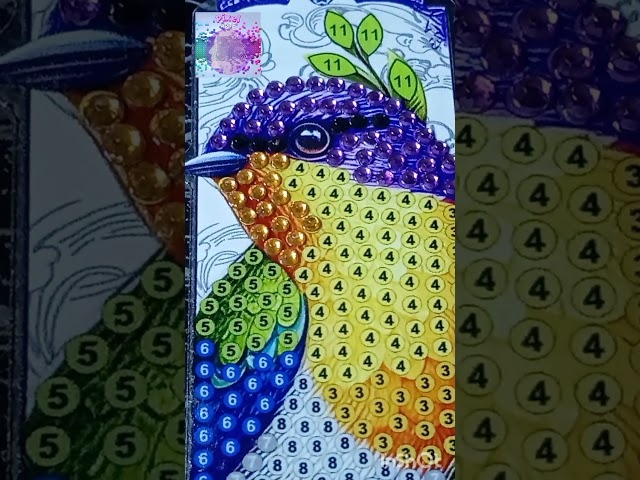 Vídeo relacionado con Marcapaginas Diamantes Diamond Painting, Marcapaginas Personalizado 5D con Borlas, DIY Punto de Libro para Lectores y Estudiantes, Regalo Graduación y Cumpleaños