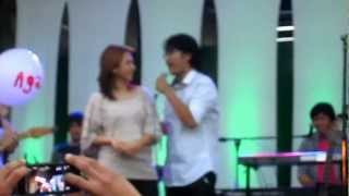 Joey & Bing @ 25... Forevermore....