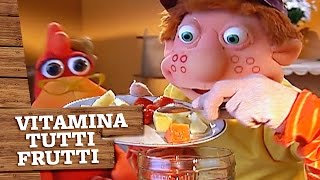 Vitamina de Tutti-Frutti Music Video