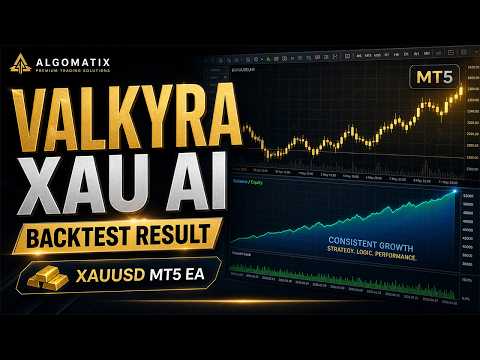 Video Valkyra XAU Hedging