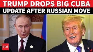 Download lagu U.S Confirms Putin's War Update On Cuba After Russia's Havana Move? Trump Signals 'Regime-Change' Op mp3 Download lagu U.S Confirms Putin's War Update On Cuba After Russia's Havana Move? Trump Signals 'Regime-Change' Op mp3