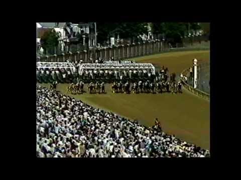 PLEASANT COLONY - KENTUCKY DERBY 1981