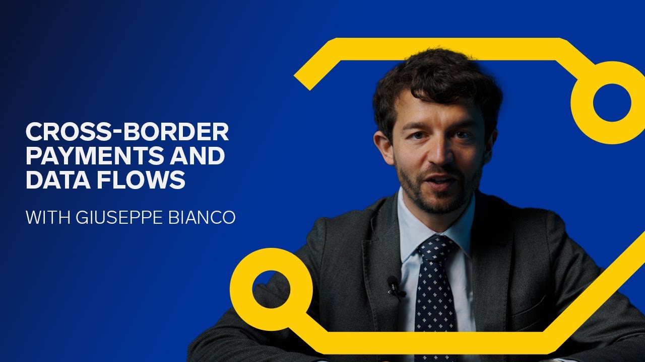 HDIW | Cross-border payments and data flows