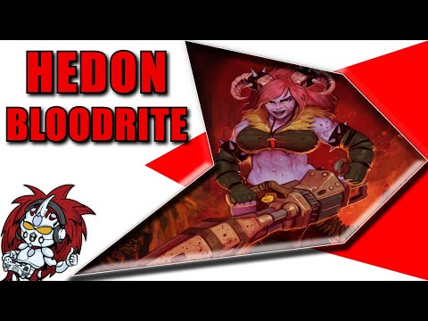 Hedon Bloodrite Is A Great Retro FPS