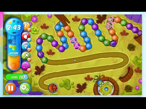 Woka Woka Game Level 137 no Booster by Michi G