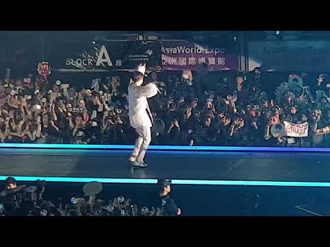 190324 LYS in HongKong - I need U / Run