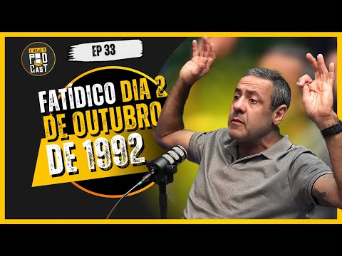 Sgt° Cavalcanti - É hoje o Podcast #33.