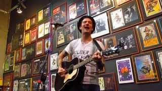 Frank Turner Live at Twist and Shout - &quot;The Real Damage&quot;