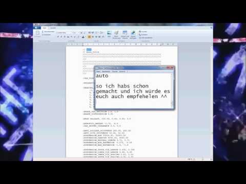 Ford Racing 2 : Speed Cheat ( German ) Tutorial