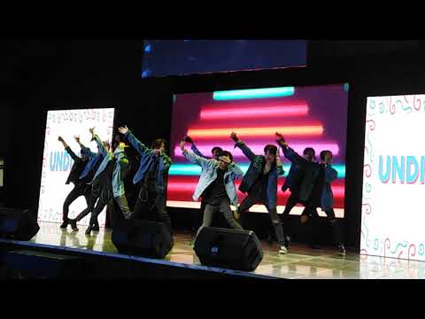 Undivided - Happy Hallyu Day 3