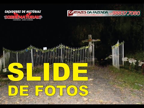 SLIDE DE FOTOS - SANTA EMÍDIA