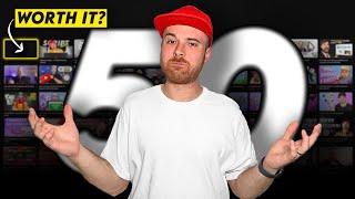 2,197 hours of YouTube advice in 43 minutes