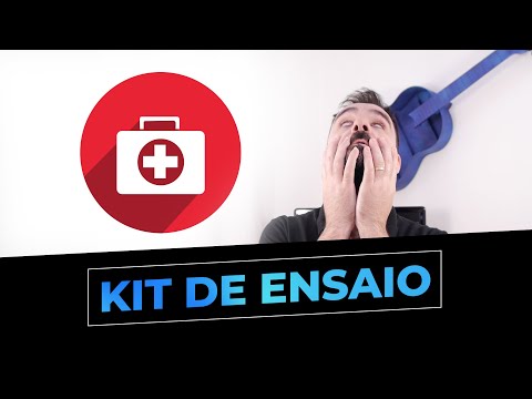 KIT DE ENSAIO realmente funciona???