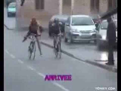 comment gagner une course de vtt