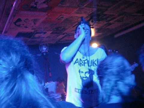 PANZERBAND Flensburg Hafermarkt 09.01.2016